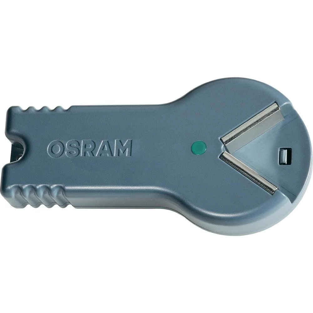 Tester za žarulje Osram 50X1,napajanje: 9 V blok baterija (uključena), bijele bo slika