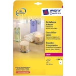 Avery-Zweckform naljepnice prozirne L7784-25 ( 210 mm x 297 mm ), prozirne, 25 k
