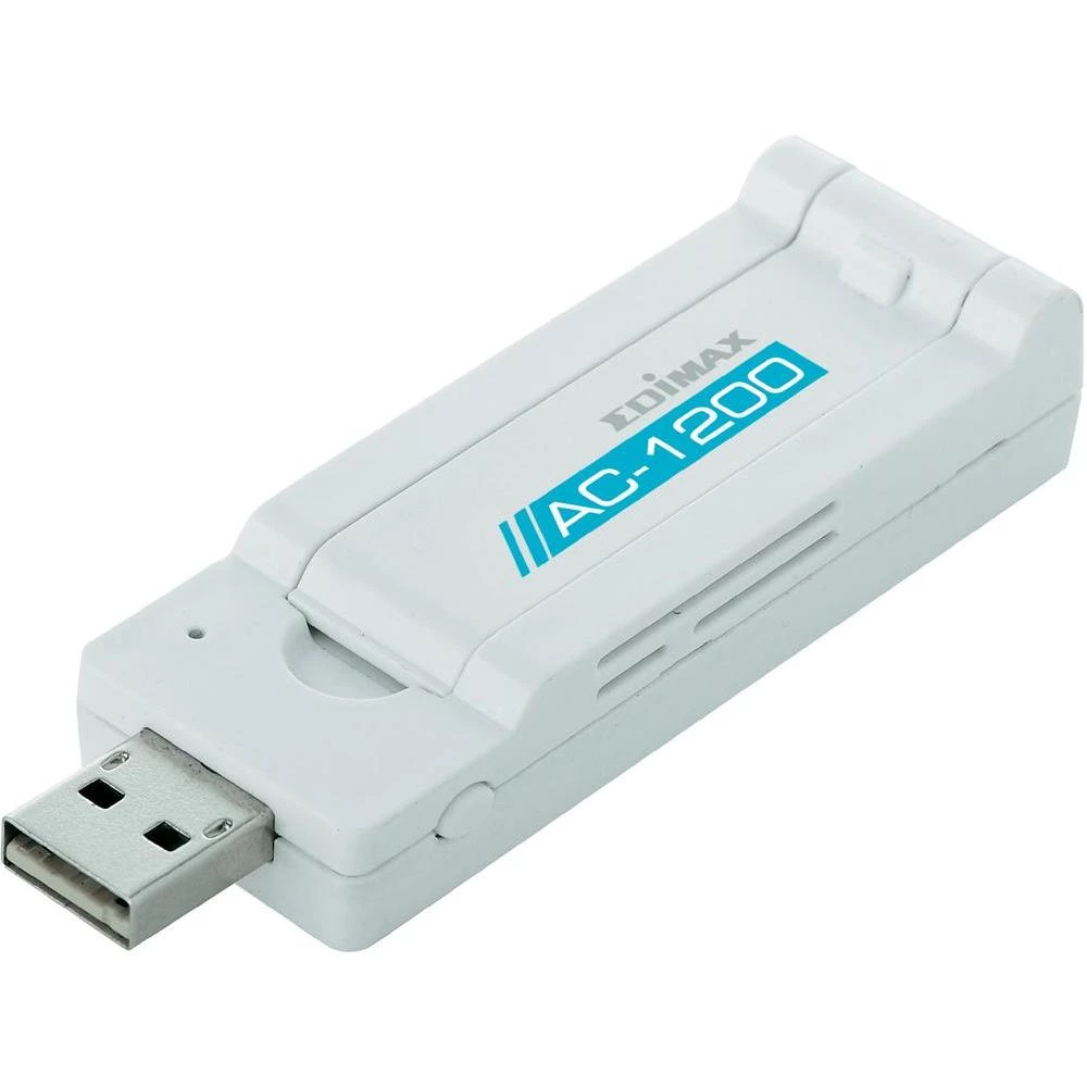Dvopojasni WLAN-adapter EdimaxAC1200, USB 3.0 EW-7822UAC slika