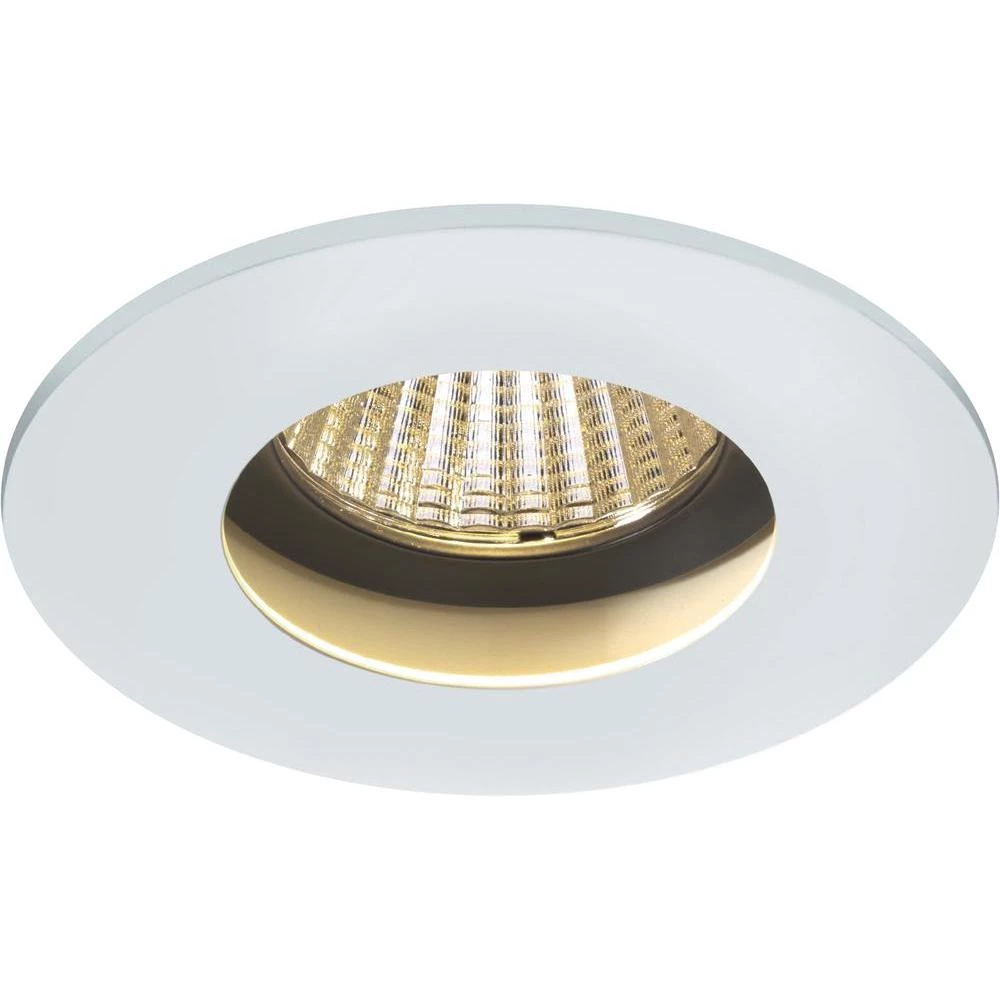 Ugradna LED-svjetiljka Sygonix Round Egna, 12559X, 10 W, LED, IP20 slika
