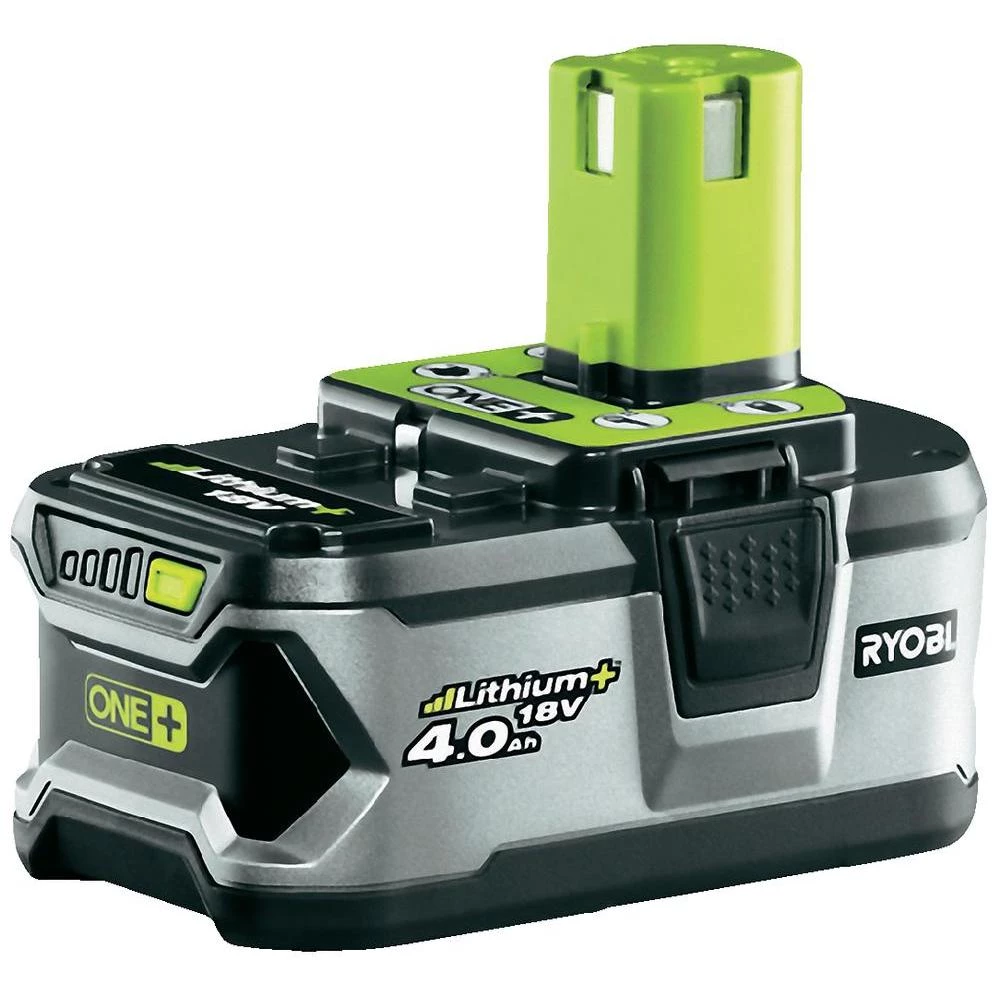 Ryobi zamjenski akumulator 18 V 4.0 Ah Li-Ion 5133001907 slika