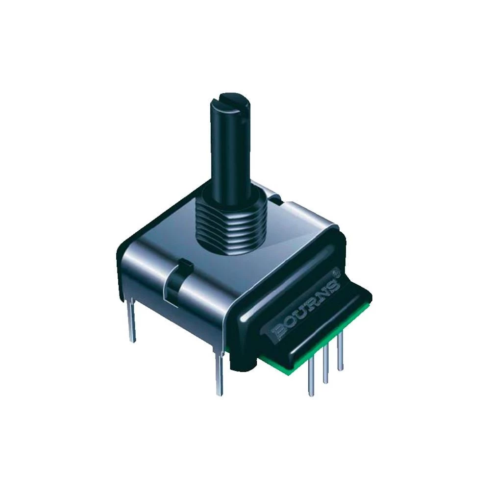 Bourns ECW, 1 komad 1J-B24-BC0024L-Kontaktni inkrementalni davač, mont. na tiska slika