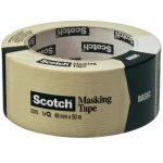 Zaštitna traka 3M Scotch Basic, 20104850, (D x Š) 50 m x 48mm, bež boje, 1 kolut