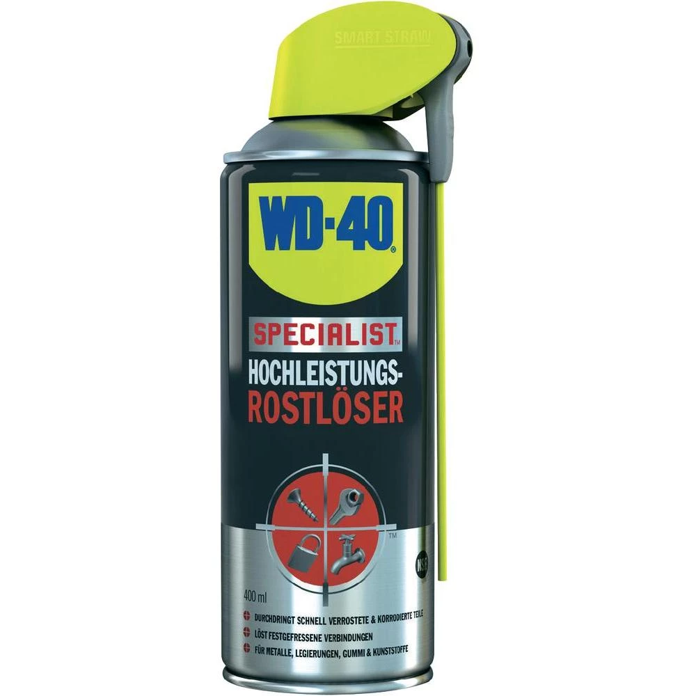 Sredstvo za uklanjanje hrđe WD-40 49348, 400 ml slika