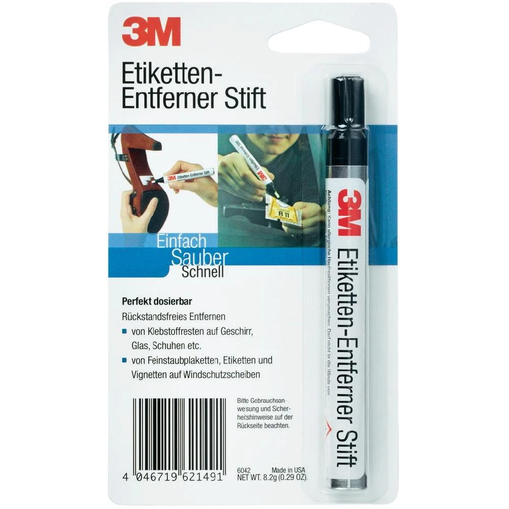 Odstranjivač naljepnica u obliku olovke 3M DE272958765, 8,2g slika