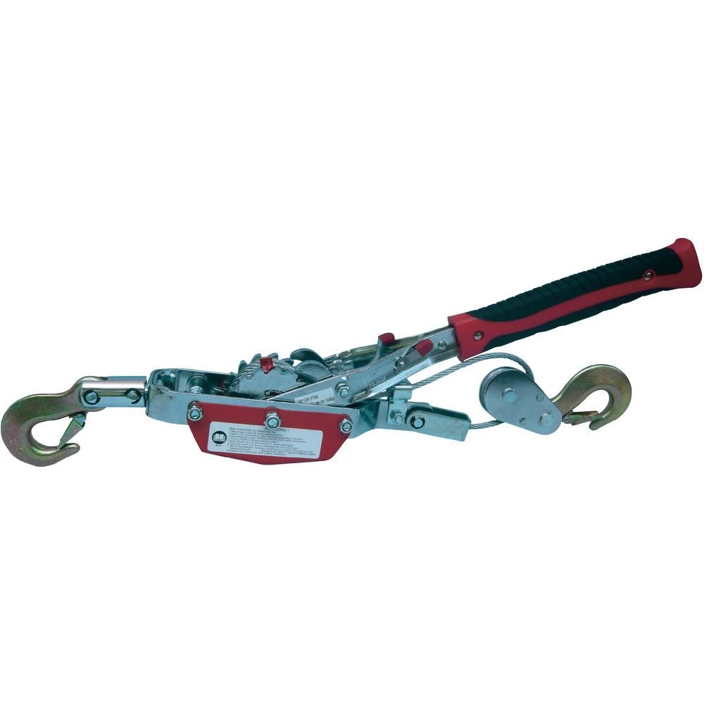 Ručno vitlo Toolcraft, kapacitet: 1,5 t slika