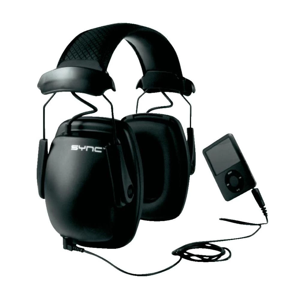 Zaštitne slušalice Howard Leight Sync Stereo, 1030111, 31 dB,1 komad slika