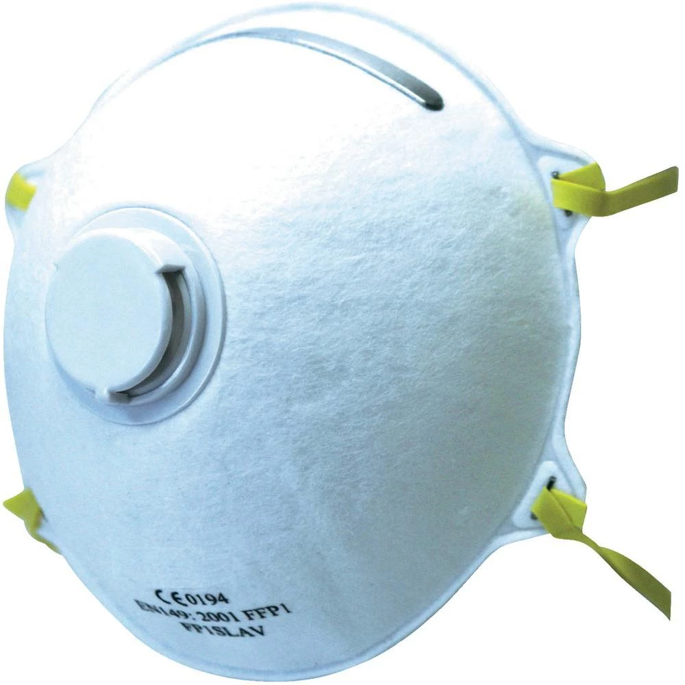 Zaštitna maska sa ventilom B-Safety ClassicLine BR330110, FFP1 slika