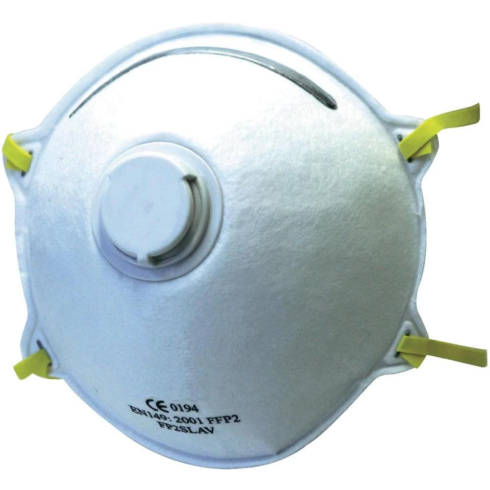 Zaštitna maska sa ventilom B-Safety ClassicLine BR330210, FFP2 slika