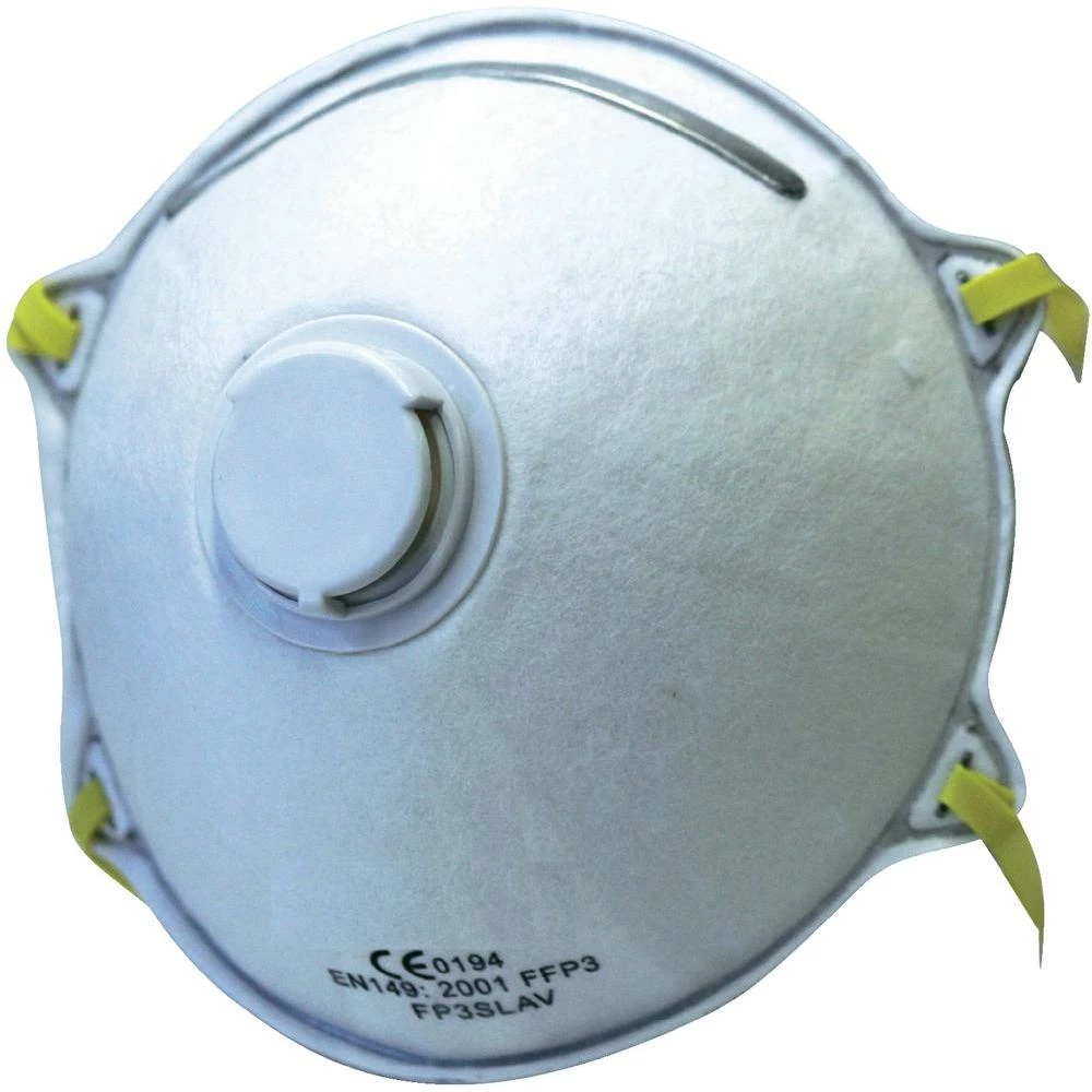 Zaštitna maska sa ventilom B-Safety ClassicLine BR330310, FFP3 slika