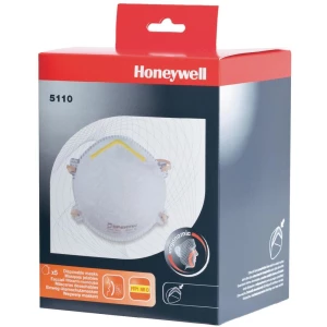 Zaštitna maska Honeywell 5110,1030341, FFP1D, 5 komada slika