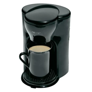 Aparat za kavu za 1 šalicu Clatronic KA 3356, crne boje slika