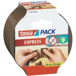 Ljepilna traka za pakiranje Tesa Tesapack Express, 57810, (D x Š) 50 m x 50mm, s