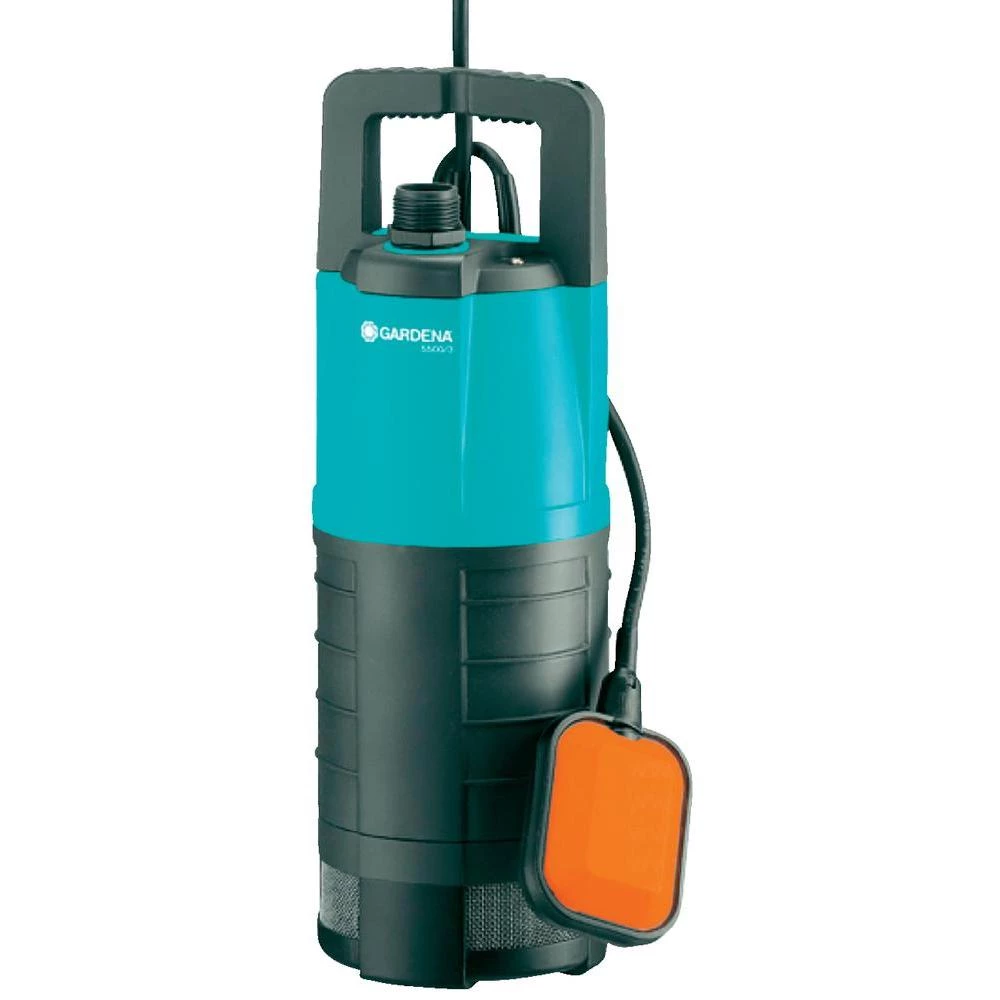 Potopna tlačna pumpa Gardena 5500/3 Classic, 01461-20 slika
