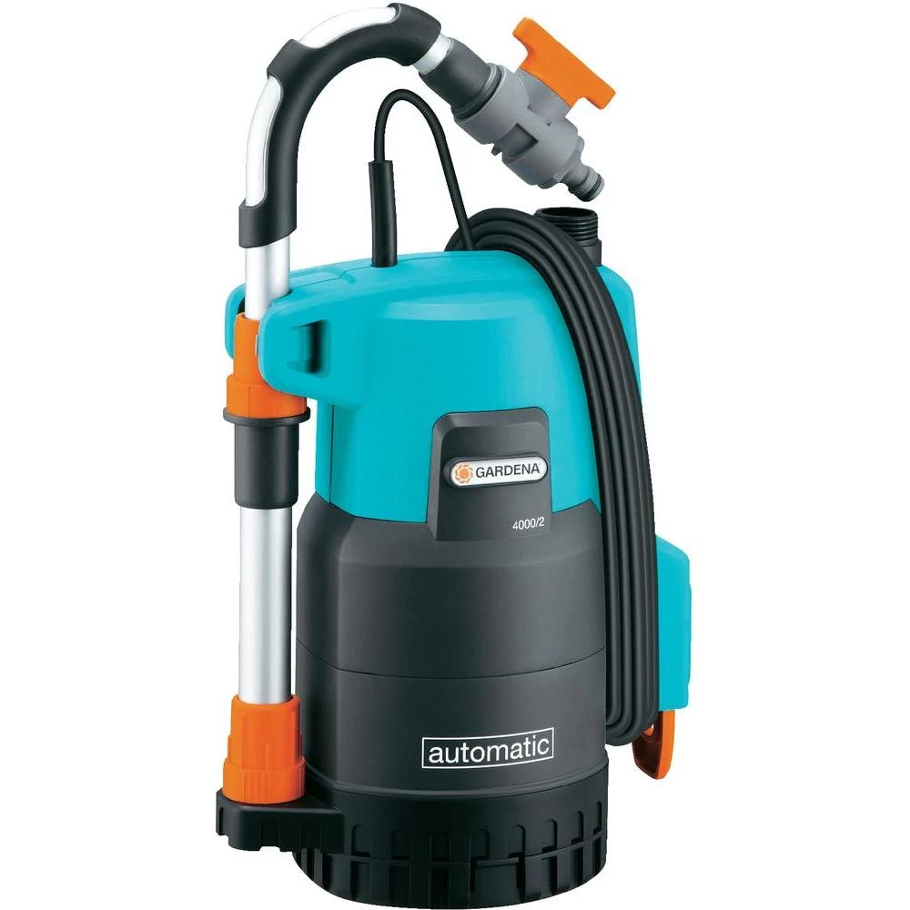 Pumpa za bačvu s kišnicom Gardena 4000/2 Automatic Comfort,01742-20 slika