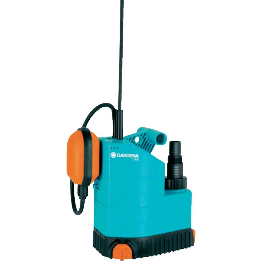 Potopna pumpa za čistu vodu Gardena 7000 Classic, 01780-20 slika
