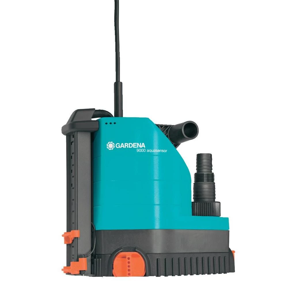 Potopna pumpa Gardena 9000 Aquasensor Comfort, 01783-20, 9.000 l/h slika