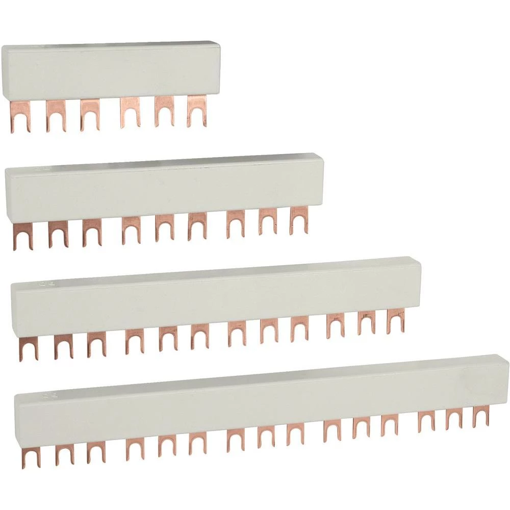 WEG BBS45-4-Fazna letva bez bočnih pomoćnih prekidača, 4 x prekidač slika