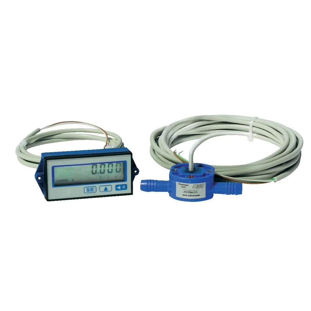 B.I.O-TECH e.K. Multi-Flow-Midi MFM 1.0-Mjeračprotoka, 6-780 l/h 97478637 slika