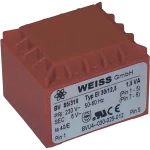 Transformator za tiskanu pločicu EI 30, 1,5 VA 24 V WeissElektrotechnik 85/315