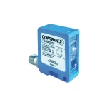 Contrinex LTS-4050-103-Kompaktni odbojni svjetlostni osjetnik, kvadar, raspon: 3