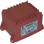 Transformator za tiskanu pločicu EI 60, 25 VA 12 V Weiss Elektrotechnik 85/402