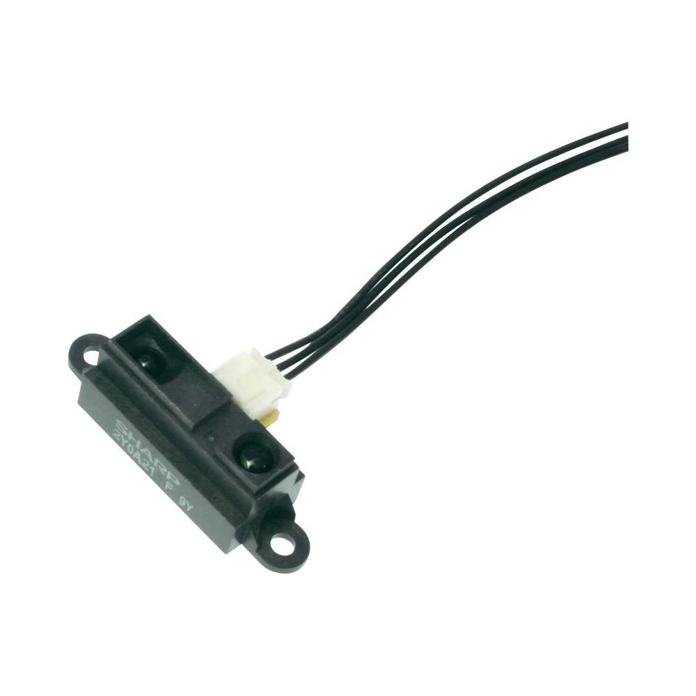 Sharp GP2Y0A21YK0F-Senzor udaljenosti, mjerno područje (raspon detekcije): 10-80 slika