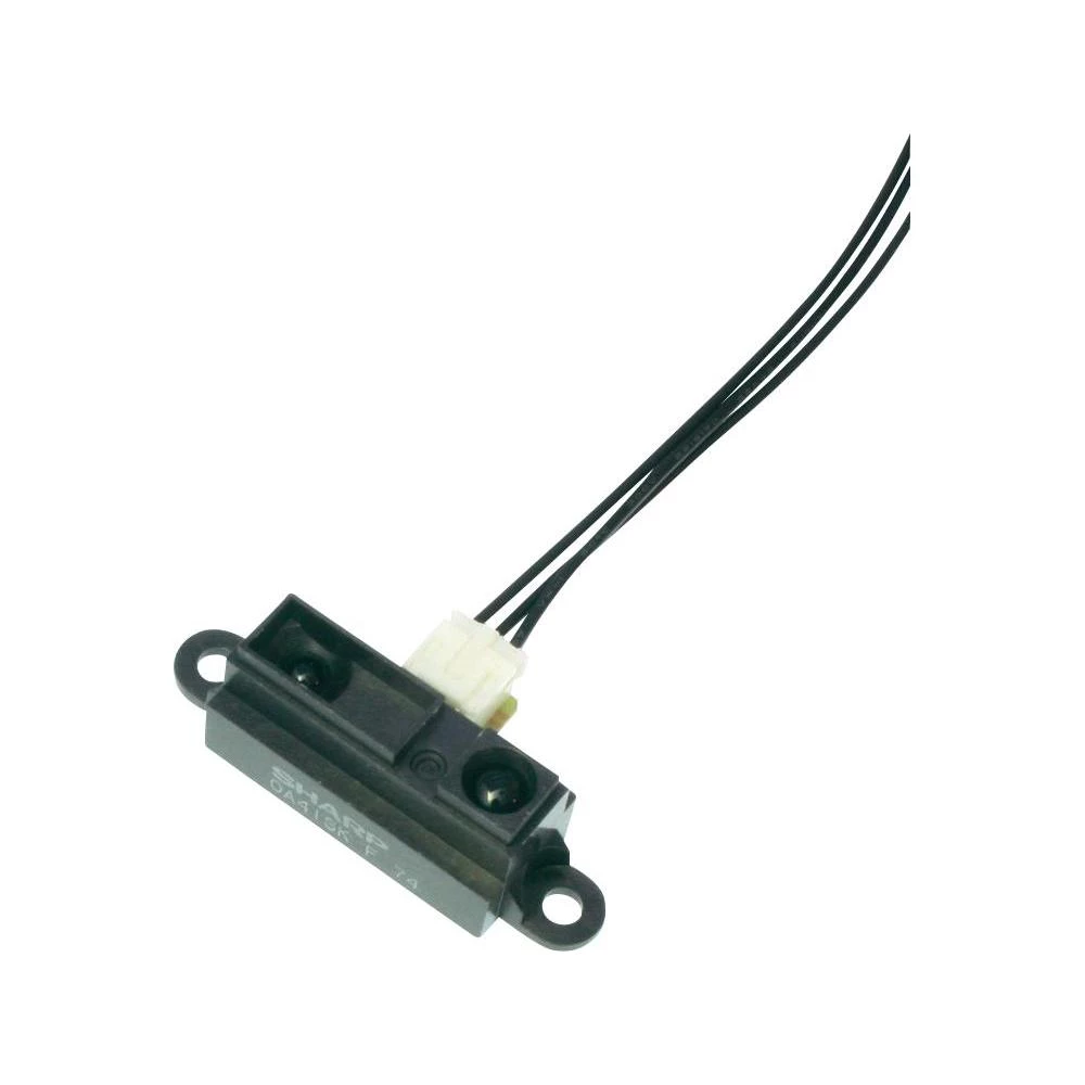 Sharp GP2Y0A41SK0F-Senzor udaljenosti, mjerno područje (raspon detekcije): 4-30c slika