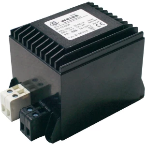 Kompaktni adapter napajanja sispravljanjem i izjednačavanjem 24 V/DC 1.0 A, Weis slika