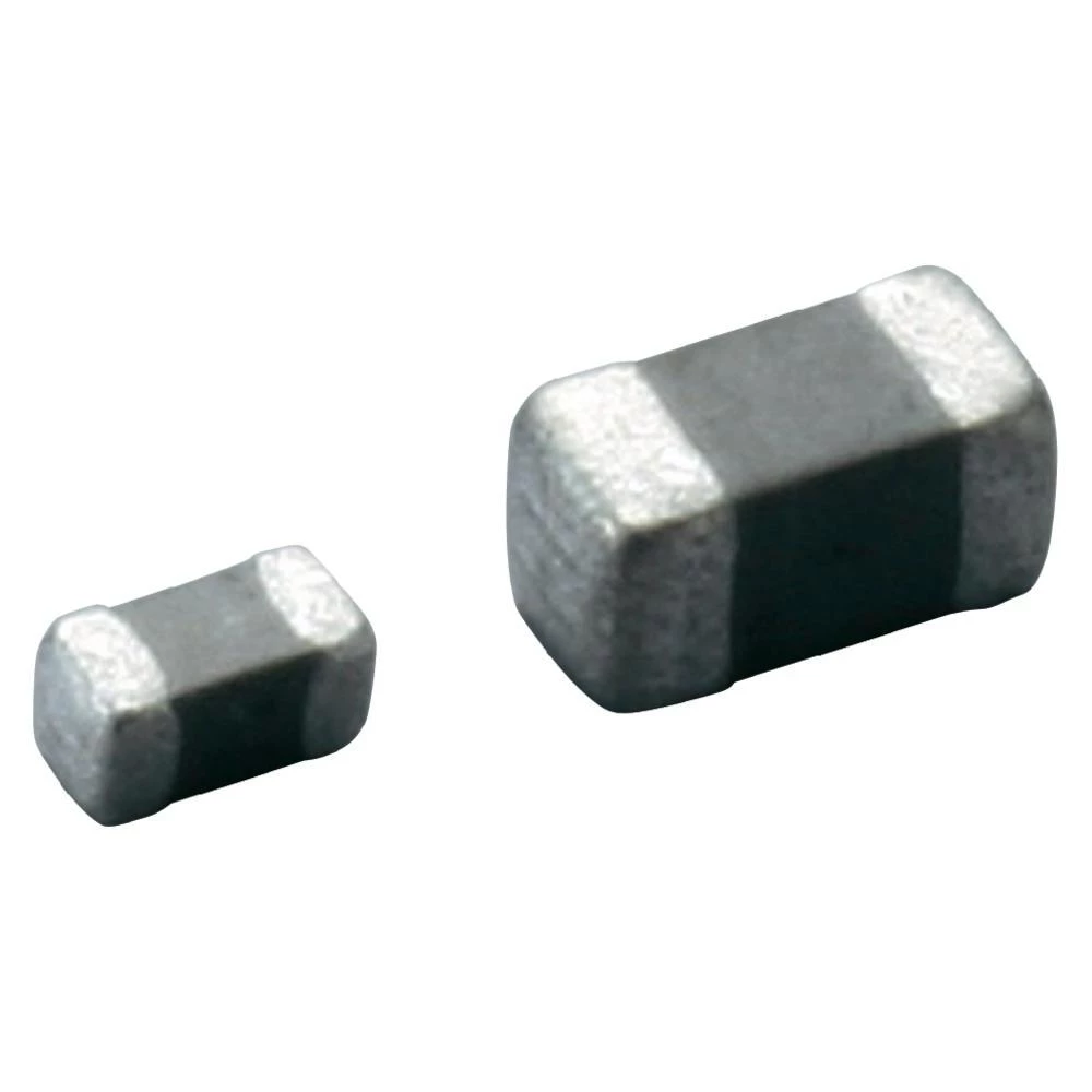 Murata NCP18XW472J03RB-Termistor NTC u obliku čipa, -40 do +125°C, kućište: 0603 slika