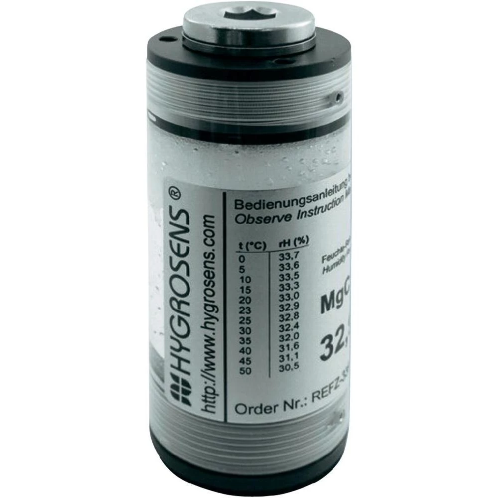 B & B Thermotechnik REFZ-12Z-11RH-Referentna stanica kvalitete za vlagu, Hygrose slika