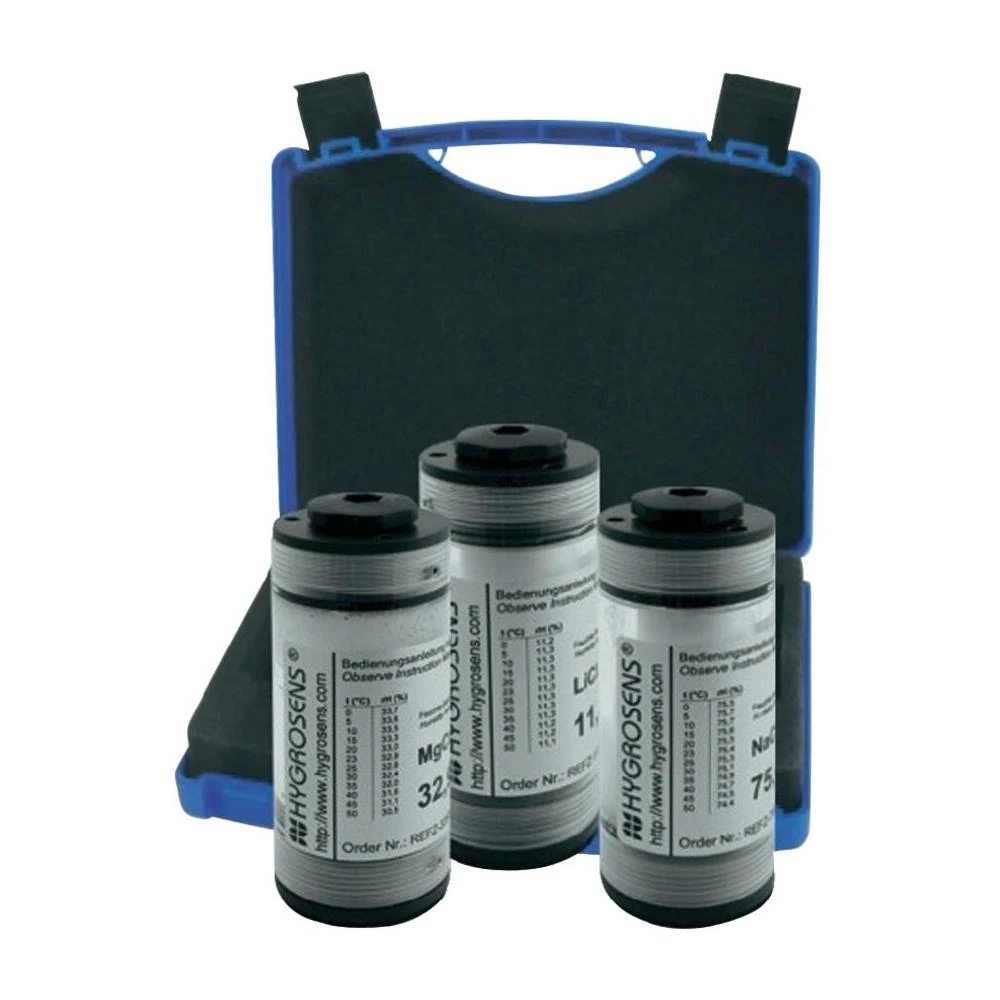 B & B Thermotechnik REFZ-12Z-SET2-Referentna stanica kvalitete za vlagu, Hygrose slika