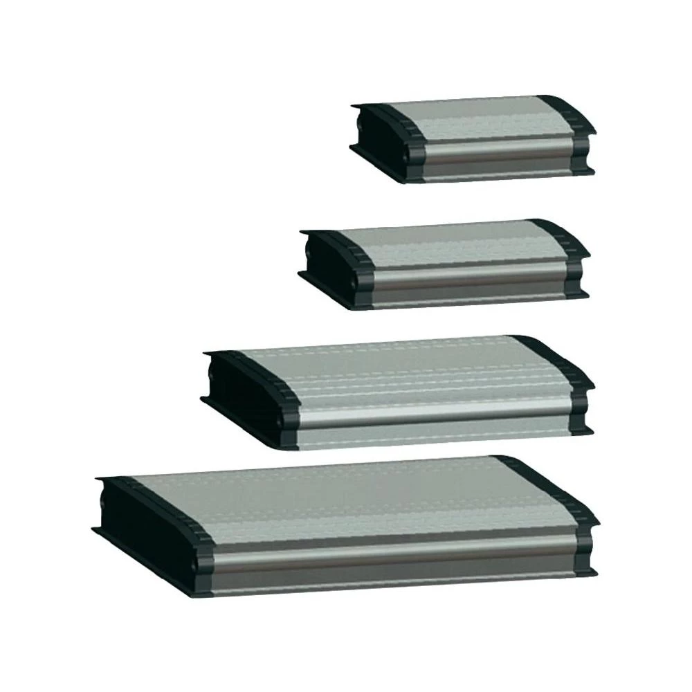 B & B Thermotechnik GEH-APG-T1-C1-Aluminijsko profilno kućište za mjerne sustave slika