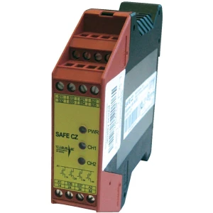 Riese SAFE CZ-Sigurnosni relej z dvoručnim upravljačem za tip II ili IIIc, 24 V/ slika