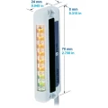 Panasonic NA1-PK3PN-Svjetlostna mreža, 3 zraka, raspon: 30-300mm slika