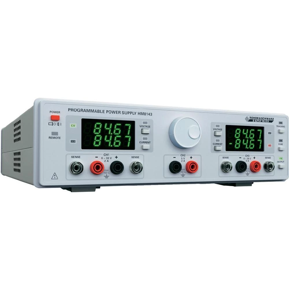 Hameg HM8143 Mrežni naponski uređaj slika