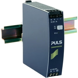 CS5.244 Mrežni adapter napajanja za montažu na profilnu šinu PULS slika