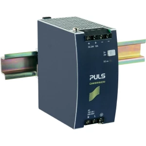 CS10.241 Mrežni adapter napajanja za montažu na profilnu šinu PULS slika