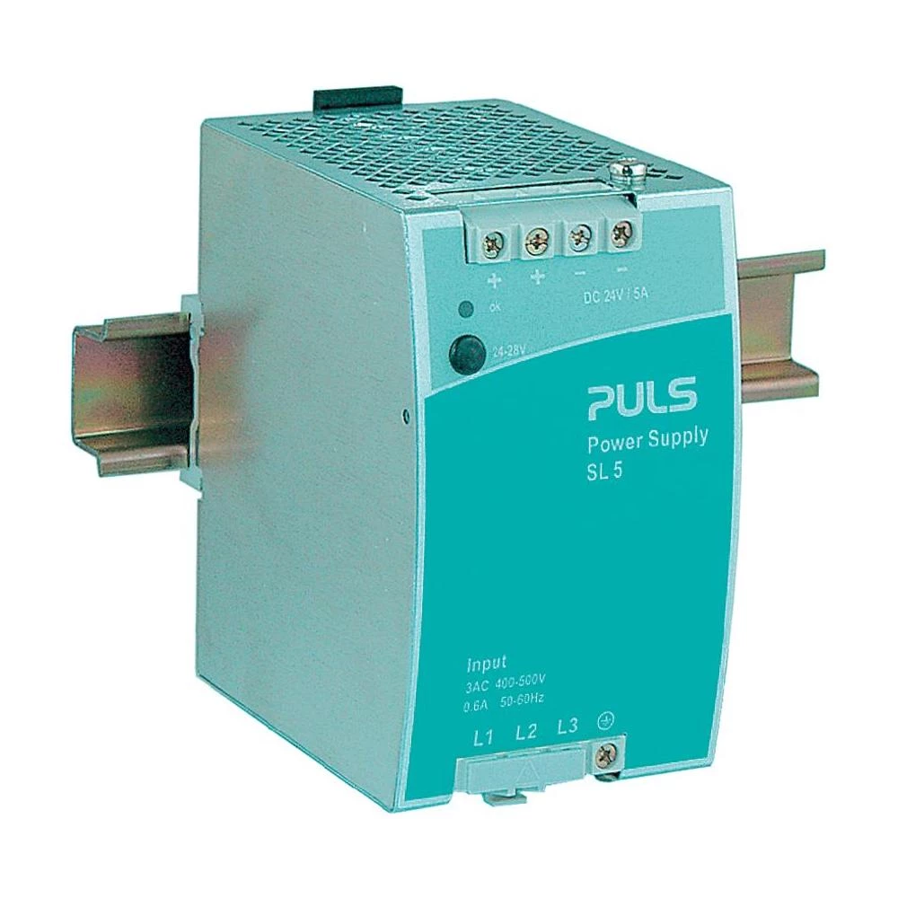 SL5.300 Mrežni adapter napajanja za montažu na profilnu šinu PULS slika