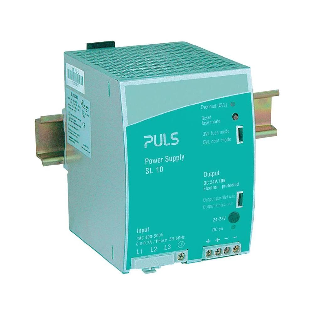 SL10.300 Mrežni adapter napajanja za montažu na profilnu šinu PULS slika