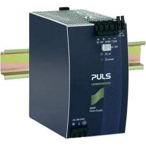 Adapter napajanja za DIN-letvu Puls Dimension QS20.244, 24V/DC, 20 A, 480 W slika
