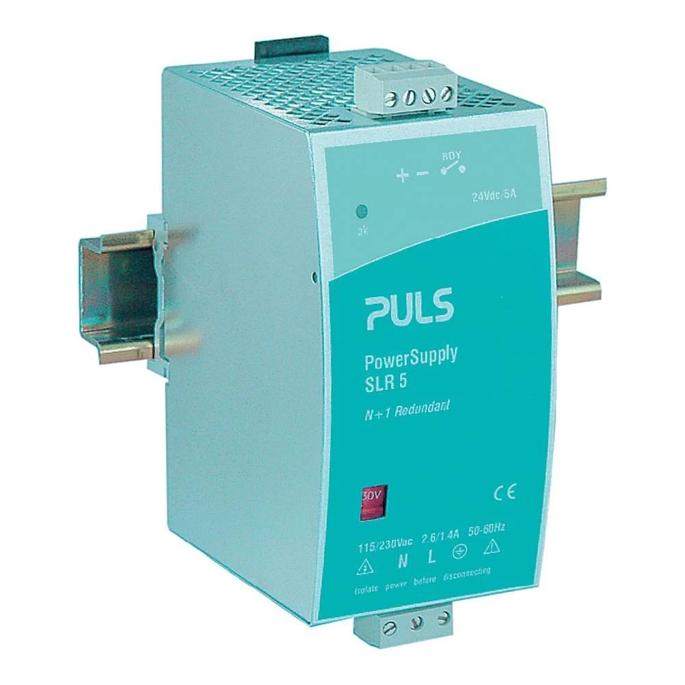 SLR5.100 Redundantni adapter napajanja PULS slika