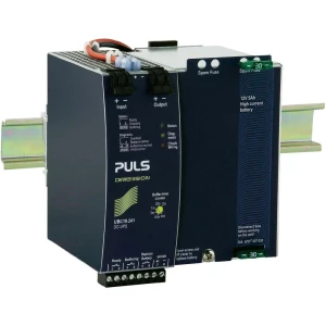 DC USV Kontrolna jedinica sa ugrađenim akumulatorom Puls Dimension UBC10.241, 24 slika