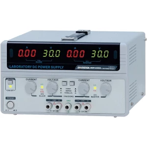 Laboratorijski linearni regulacijski naponski uređaj GW Instek GPS-2303, 0-30 V/ slika