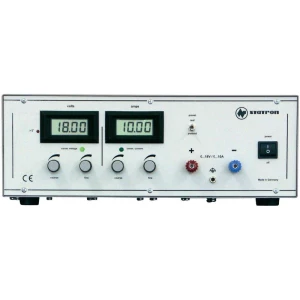 Laboratorijski regulacijski naponski uređaj Statron 3250.1,0-36 V,0-7,5 A, 270 W slika