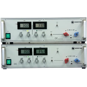 Laboratorijski regulacijski naponski uređaj Statron 3656,1,0-30 V,0-66 A, 1.980 slika