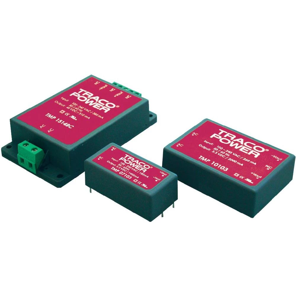 TracoPower TMP 60136 Modul zaadapter napajanja TMP 60136 160 W slika