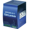 Adapter napajanja za DIN-letvu TDK-Lambda DPP240-24-3, 24V/DC, 10 A, 240 W DPP-2 slika