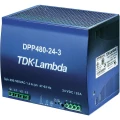 Adapter napajanja za DIN-letvu TDK-Lambda DPP480-24-3, 24V/DC, 20 A, 480 W DPP-4 slika