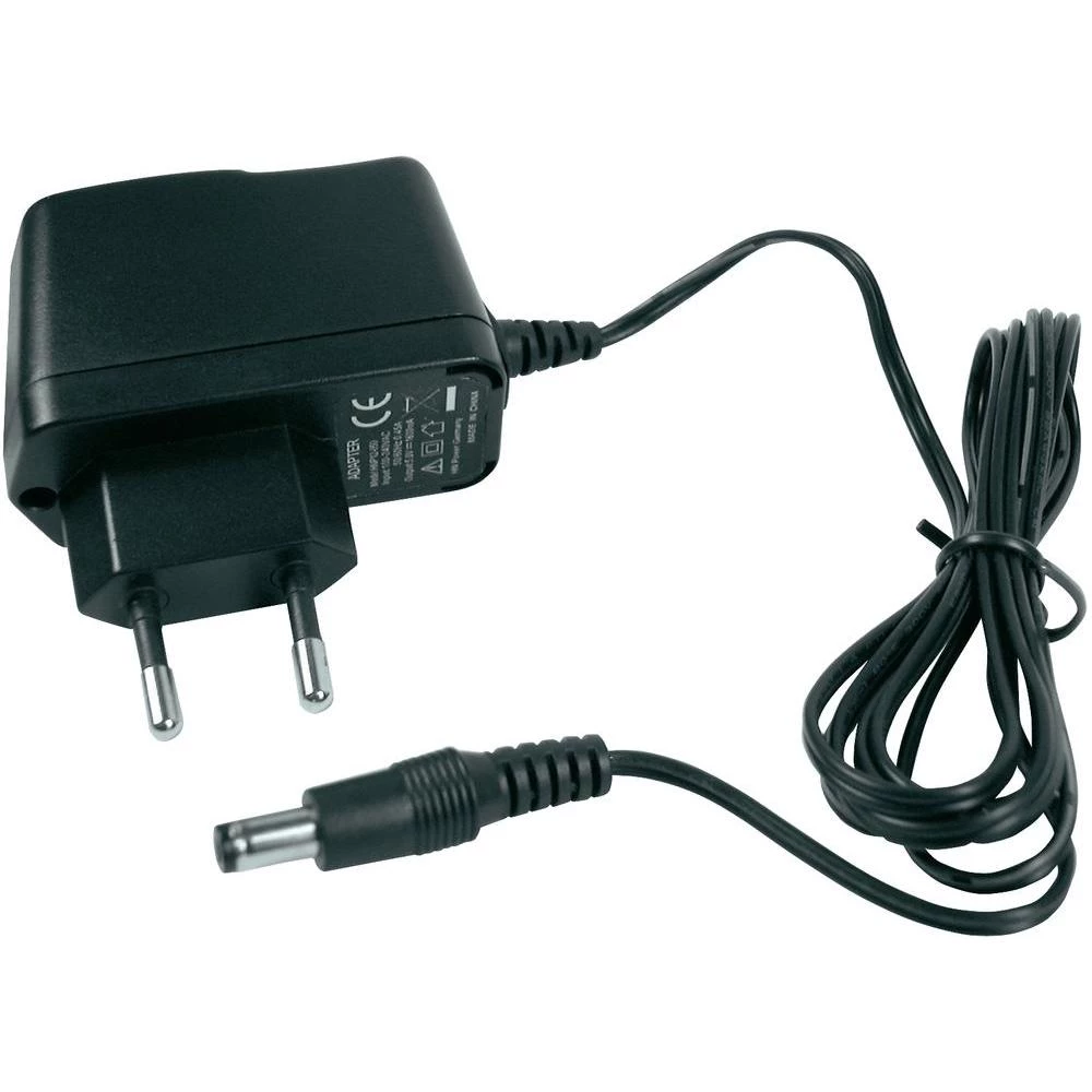 Utični adapter napajanja HN Power HNP12-090-C, 9 V/DC, 1.330 mA, 12W slika